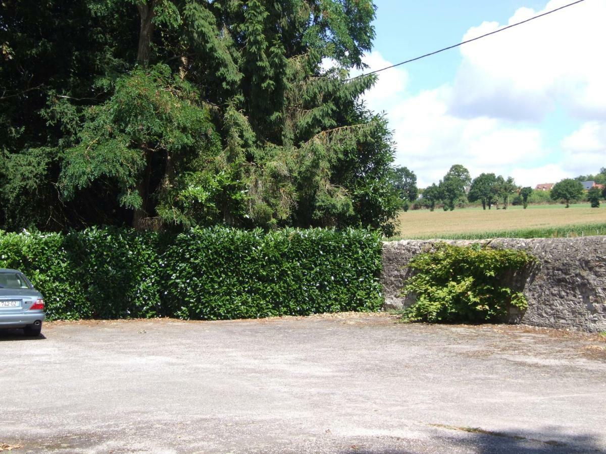 Le Glycine A Manoir Sainte Cecile Apartment Juvigny-Val-d'Andaine Exterior photo